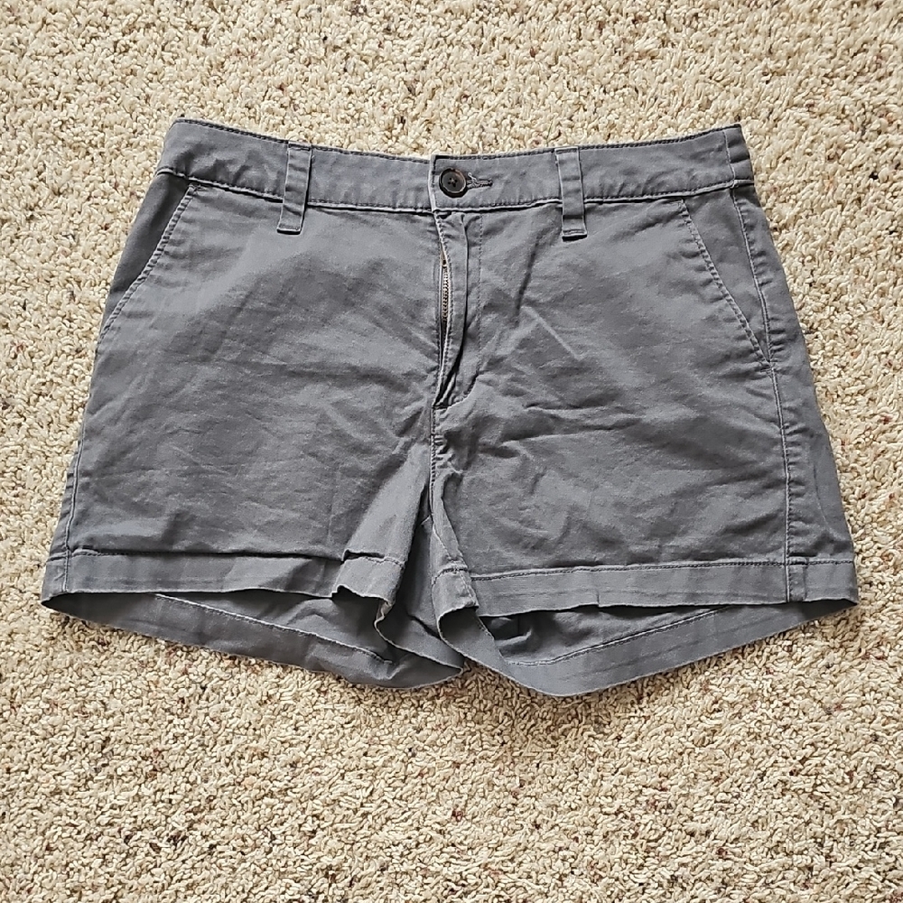 a new day Charcoal Stretch Shorts